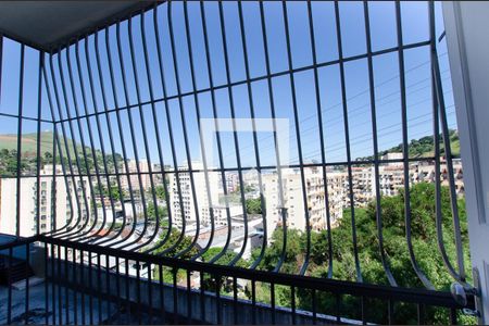 Vista da Sala de apartamento à venda com 1 quarto, 82m² em Fonseca, Niterói