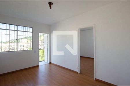 Sala de apartamento à venda com 1 quarto, 82m² em Fonseca, Niterói