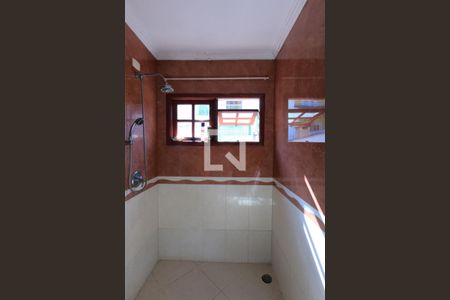 Casa de condomínio para alugar com 395m², 4 quartos e 6 vagas Casa de condomínio para alugar com 395m², 4 quartos e 6 vagasBanheiro Social