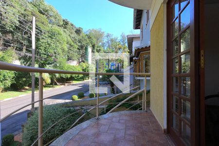 Casa de condomínio para alugar com 395m², 4 quartos e 6 vagas Casa de condomínio para alugar com 395m², 4 quartos e 6 vagasVaranda da Sala