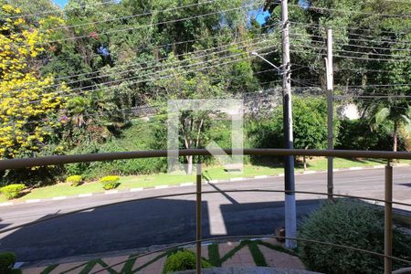 Casa de condomínio para alugar com 395m², 4 quartos e 6 vagas Casa de condomínio para alugar com 395m², 4 quartos e 6 vagasVaranda da Sala