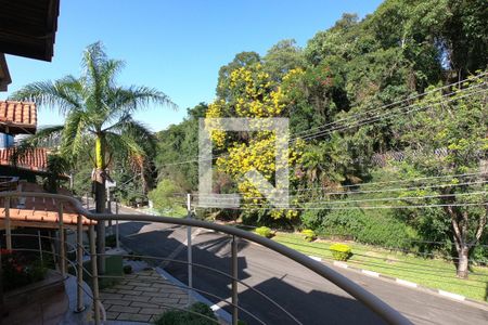 Casa de condomínio para alugar com 395m², 4 quartos e 6 vagas Casa de condomínio para alugar com 395m², 4 quartos e 6 vagasVaranda da Suíte 1