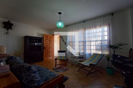 Sala da casa 1 de casa à venda com 9 quartos, 382m² em Freguesia de Jacarepaguá, Rio de Janeiro