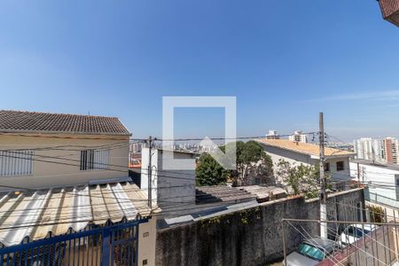 Vista da Varanda da Sala de casa à venda com 3 quartos, 147m² em Jardim São Paulo(zona Norte), São Paulo