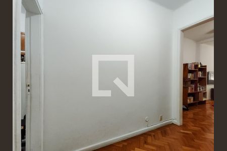 Sala de apartamento à venda com 3 quartos, 106m² em Tijuca, Rio de Janeiro