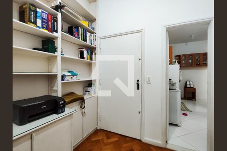 Entrada de apartamento à venda com 3 quartos, 106m² em Tijuca, Rio de Janeiro