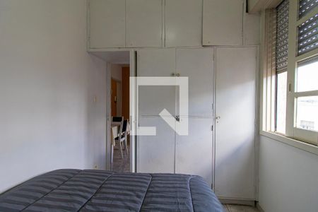 Quarto de apartamento à venda com 1 quarto, 48m² em Santa Ifigênia, São Paulo