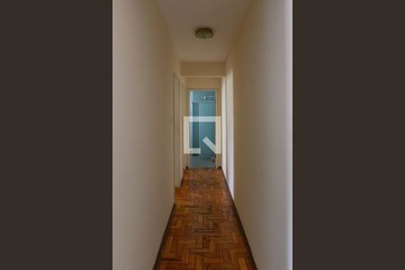 Corredor de apartamento para alugar com 3 quartos, 85m² em Perdizes, São Paulo