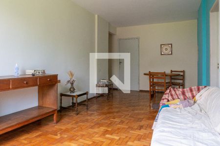 Sala de apartamento para alugar com 3 quartos, 85m² em Perdizes, São Paulo