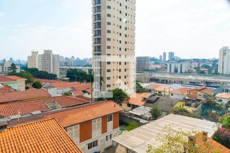 Vista do Quarto 1 de apartamento para alugar com 2 quartos, 65m² em Vila Alexandria, São Paulo