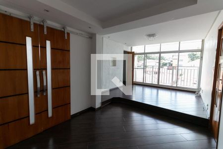 Sala de apartamento para alugar com 3 quartos, 65m² em Vila Alexandria, São Paulo