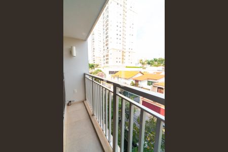 Sacada de apartamento para alugar com 2 quartos, 65m² em Vila Alexandria, São Paulo