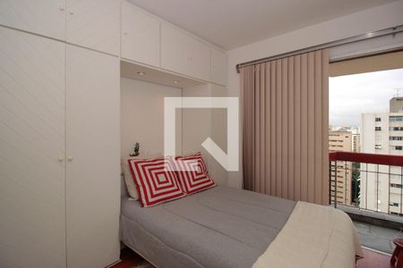 Quarto de kitnet/studio para alugar com 1 quarto, 35m² em Jardim Paulista, São Paulo