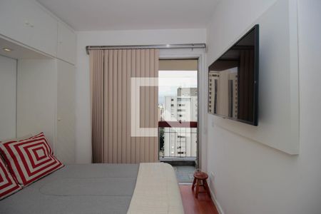 Quarto de kitnet/studio para alugar com 1 quarto, 35m² em Jardim Paulista, São Paulo