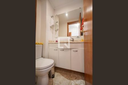 Lavabo de apartamento à venda com 4 quartos, 188m² em Vila Carrão, São Paulo