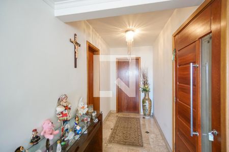 Hall de entrada de apartamento à venda com 4 quartos, 188m² em Vila Carrão, São Paulo