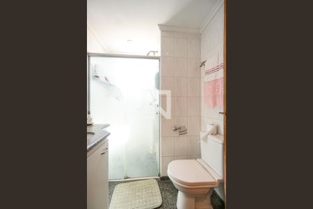 Apartamento à venda com 188m², 4 quartos e 3 vagas Apartamento à venda com 188m², 4 quartos e 3 vagasBanheiro da suíte 2