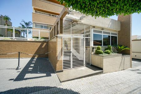 Apartamento à venda com 188m², 4 quartos e 3 vagas Apartamento à venda com 188m², 4 quartos e 3 vagasFachada