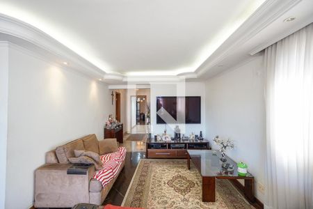 Apartamento à venda com 188m², 4 quartos e 3 vagasSala de estar