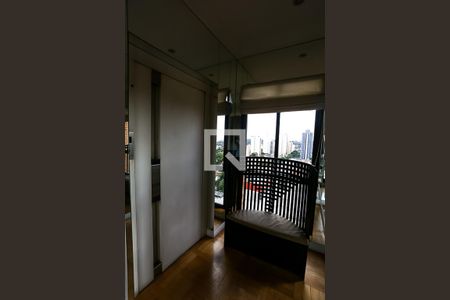 Hall de Entrada de apartamento à venda com 4 quartos, 500m² em Vila Progredior, São Paulo