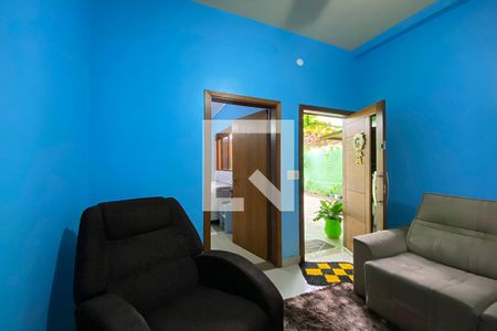 Sala de casa à venda com 2 quartos, 216m² em Canudos, Novo Hamburgo