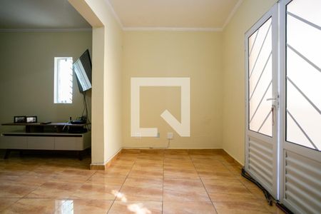 Hall de entrada de casa à venda com 3 quartos, 123m² em Água Fria, São Paulo