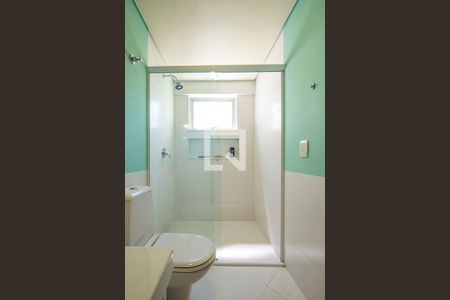 Suíte - Banheiro de apartamento à venda com 3 quartos, 101m² em Paraíso, São Paulo