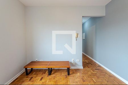 Apartamento para alugar com 40m², 1 quarto e sem vagaSala