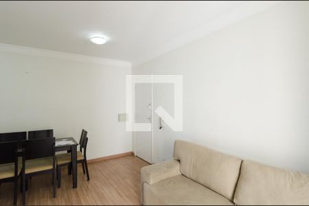 Sala de apartamento à venda com 2 quartos, 50m² em Planalto, São Bernardo do Campo