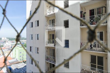 Vista de apartamento à venda com 2 quartos, 50m² em Planalto, São Bernardo do Campo