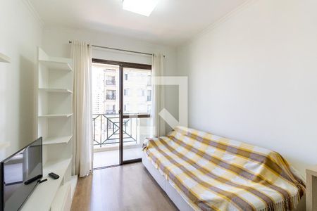 Sala de apartamento para alugar com 2 quartos, 67m² em Vila Mariana, São Paulo