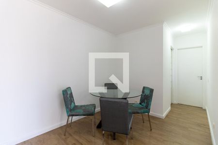 Sala de Jantar de apartamento para alugar com 2 quartos, 67m² em Vila Mariana, São Paulo