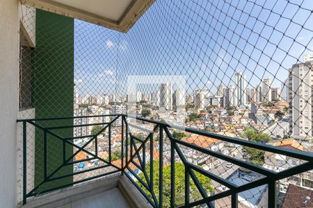 Varanda de apartamento para alugar com 2 quartos, 67m² em Vila Mariana, São Paulo