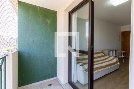 Varanda de apartamento para alugar com 2 quartos, 67m² em Vila Mariana, São Paulo