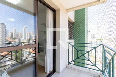 Varanda de apartamento para alugar com 2 quartos, 67m² em Vila Mariana, São Paulo