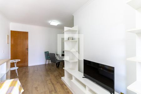 Sala de apartamento para alugar com 2 quartos, 67m² em Vila Mariana, São Paulo