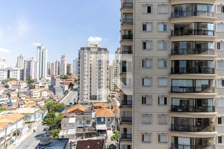 Vista da Varanda de apartamento para alugar com 2 quartos, 67m² em Vila Mariana, São Paulo