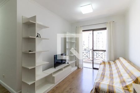 Sala de apartamento para alugar com 2 quartos, 67m² em Vila Mariana, São Paulo