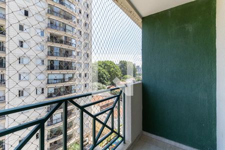 Varanda de apartamento para alugar com 2 quartos, 67m² em Vila Mariana, São Paulo