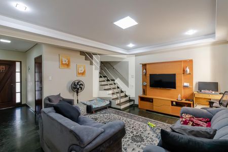 Sala  de casa à venda com 3 quartos, 160m² em Cambuci, São Paulo