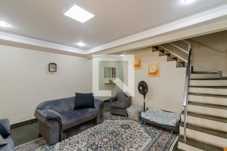 Sala  de casa à venda com 3 quartos, 160m² em Cambuci, São Paulo