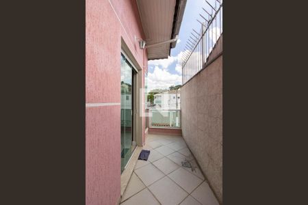 Terraço da Suíte 1 de casa à venda com 4 quartos, 600m² em Jardim Guapira, São Paulo