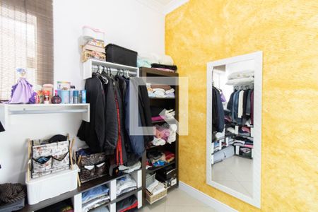 Closet da Suíte 1 de casa à venda com 4 quartos, 600m² em Jardim Guapira, São Paulo