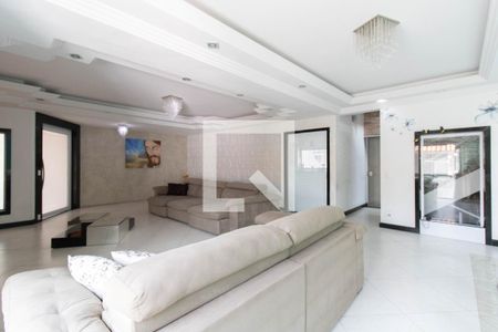 Sala de casa à venda com 4 quartos, 600m² em Jardim Guapira, São Paulo