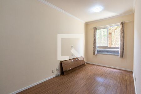 Sala de apartamento à venda com 2 quartos, 49m² em Fazenda Morumbi, São Paulo