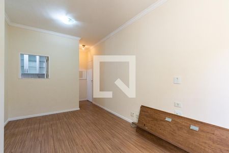 Sala de apartamento à venda com 2 quartos, 49m² em Fazenda Morumbi, São Paulo