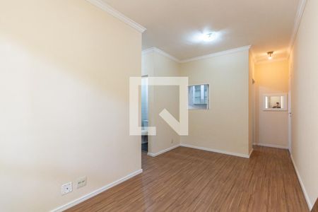 Sala de apartamento à venda com 2 quartos, 49m² em Fazenda Morumbi, São Paulo