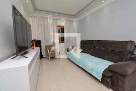 Sala de casa à venda com 3 quartos, 238m² em Jardim City, Guarulhos