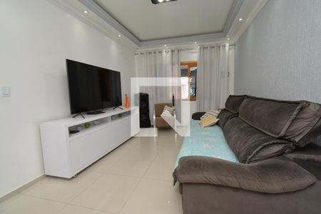 Sala de casa à venda com 3 quartos, 238m² em Jardim City, Guarulhos