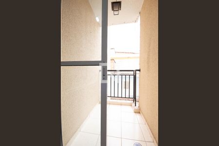 Sacada de apartamento à venda com 2 quartos, 49m² em Santa Maria, Osasco